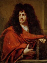 Portrait de Montfleury (1600-67)